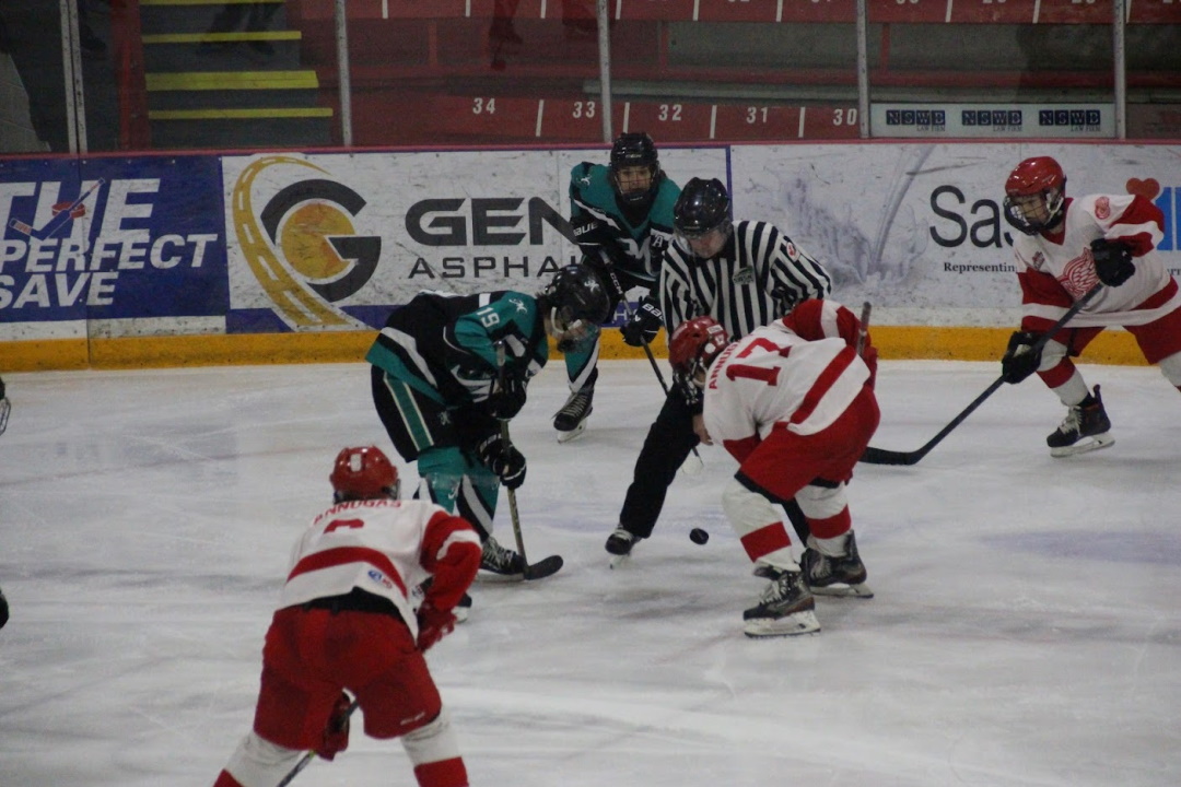 Busy weekend for Weyburn hockey teams Local